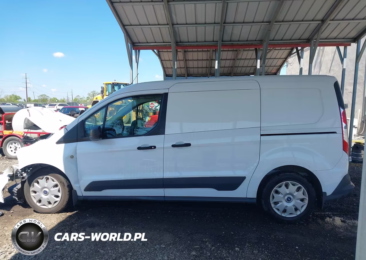 2015 Ford Transit Connect Xlt VIN:NM0LS7F74F1216437 - 14