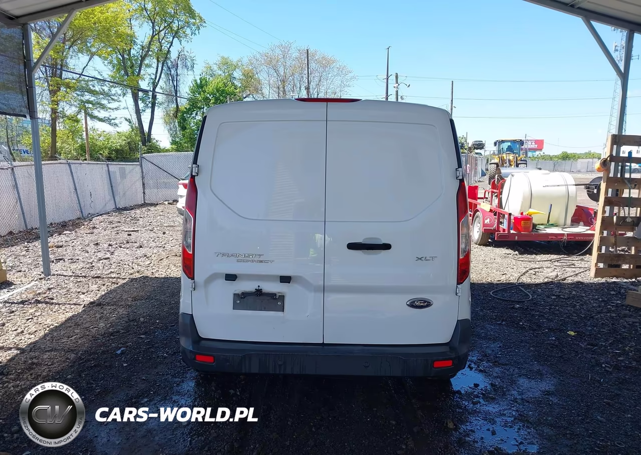 2015 Ford Transit Connect Xlt VIN:NM0LS7F74F1216437 - 16