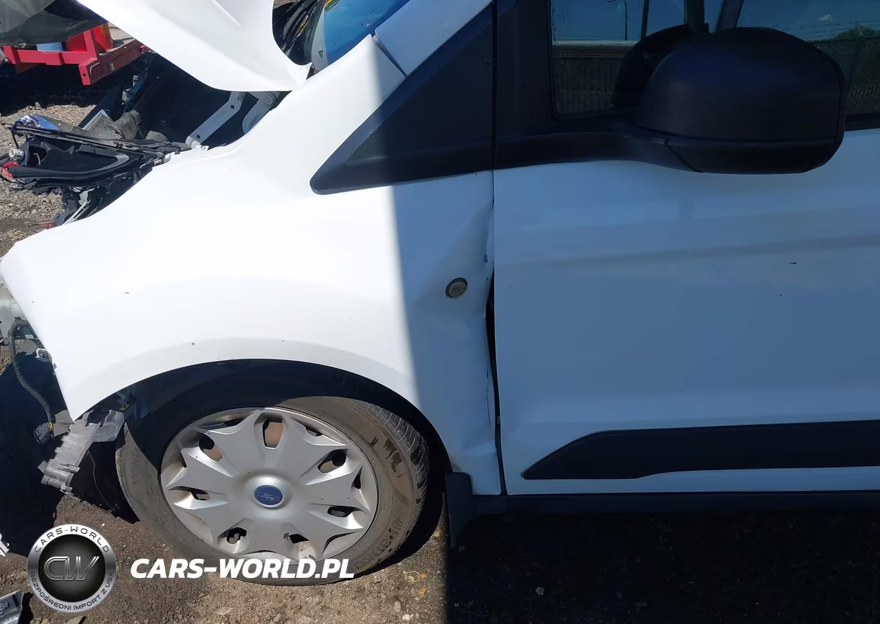 2015 Ford Transit Connect Xlt VIN:NM0LS7F74F1216437 - 17