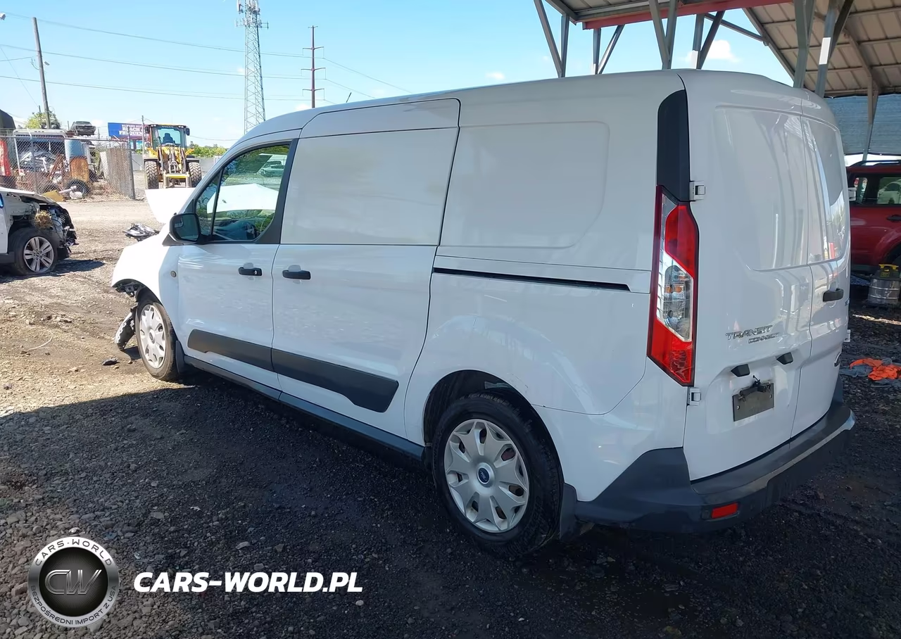 2015 Ford Transit Connect Xlt VIN:NM0LS7F74F1216437 - 3