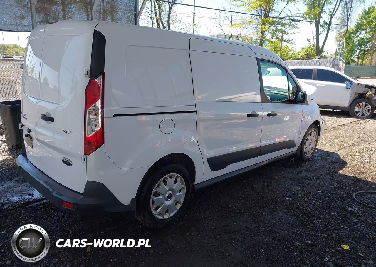 2015 Ford Transit Connect Xlt VIN:NM0LS7F74F1216437 - 4
