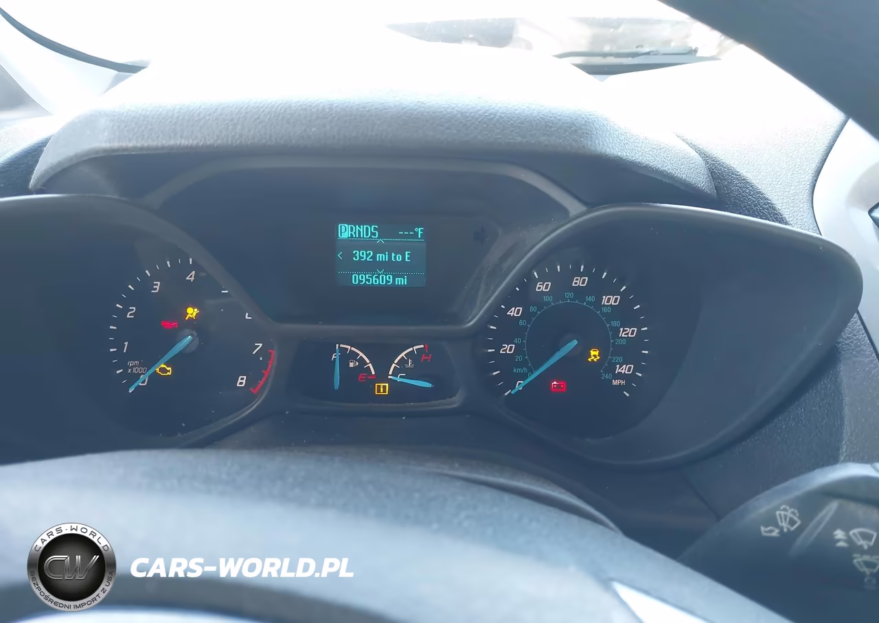 2015 Ford Transit Connect Xlt VIN:NM0LS7F74F1216437 - 7