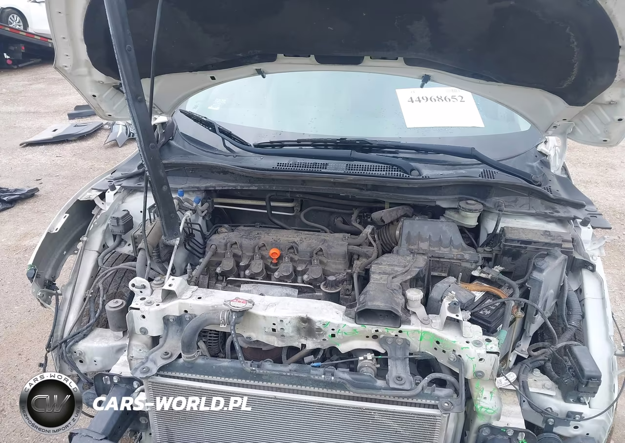 2017 Honda Hr-V Ex VIN:3CZRU5H59HM714298 - 10