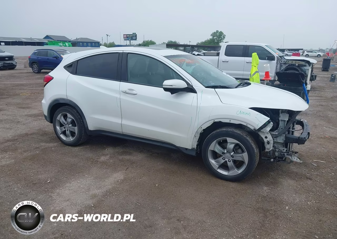 2017 Honda Hr-V Ex VIN:3CZRU5H59HM714298 - 14