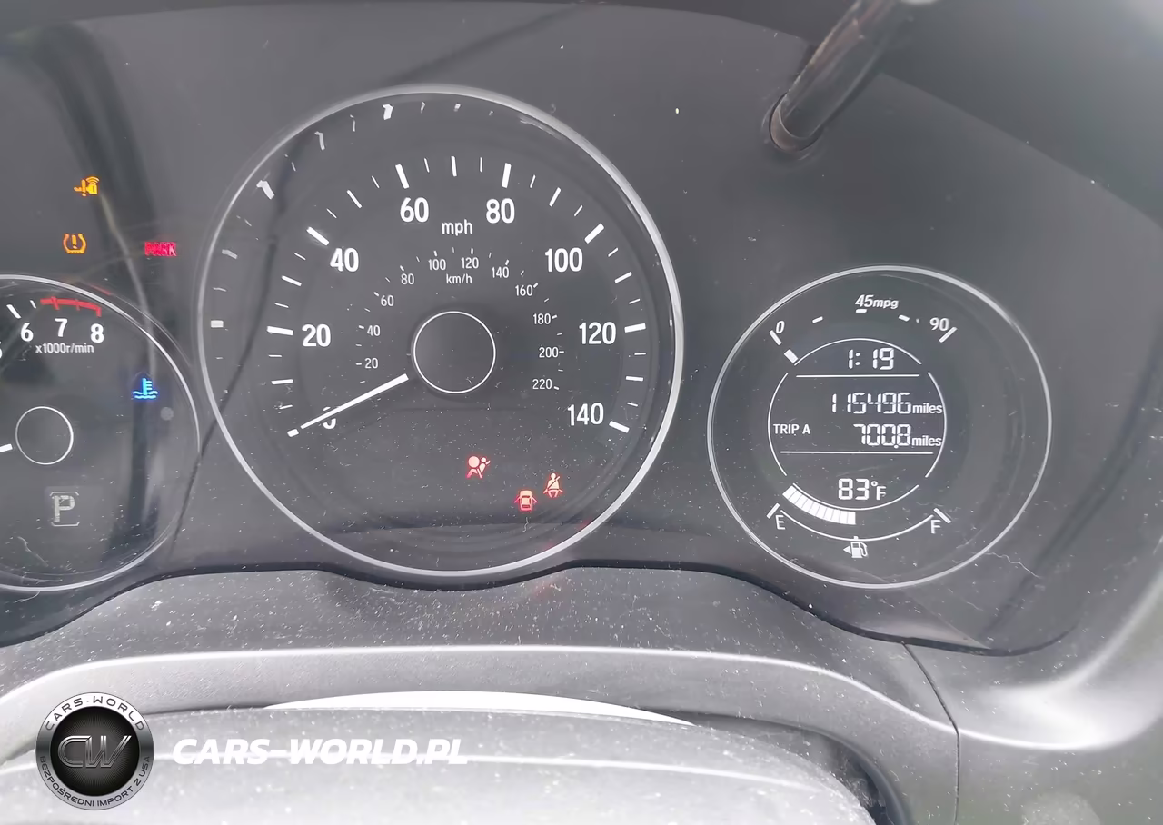 2017 Honda Hr-V Ex VIN:3CZRU5H59HM714298 - 16