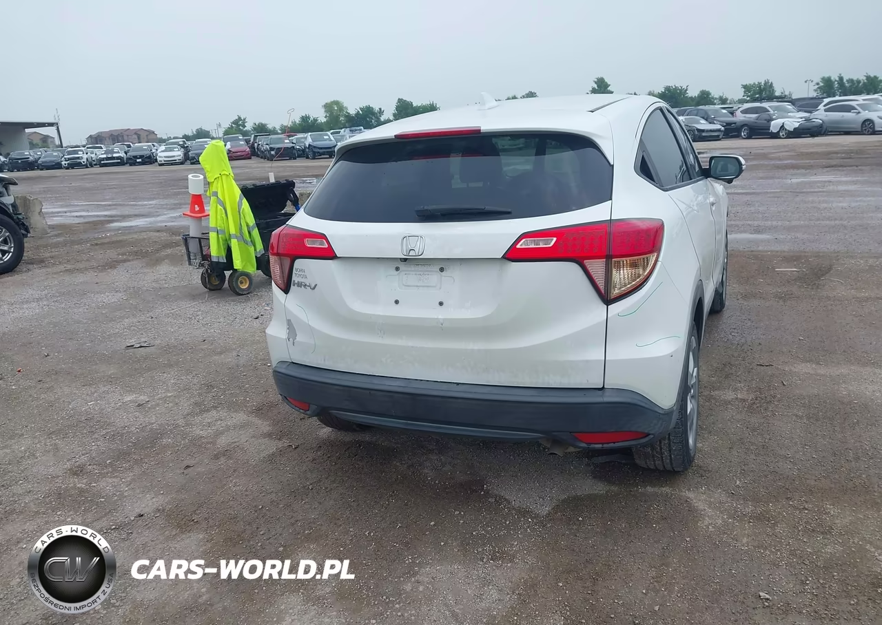 2017 Honda Hr-V Ex VIN:3CZRU5H59HM714298 - 17