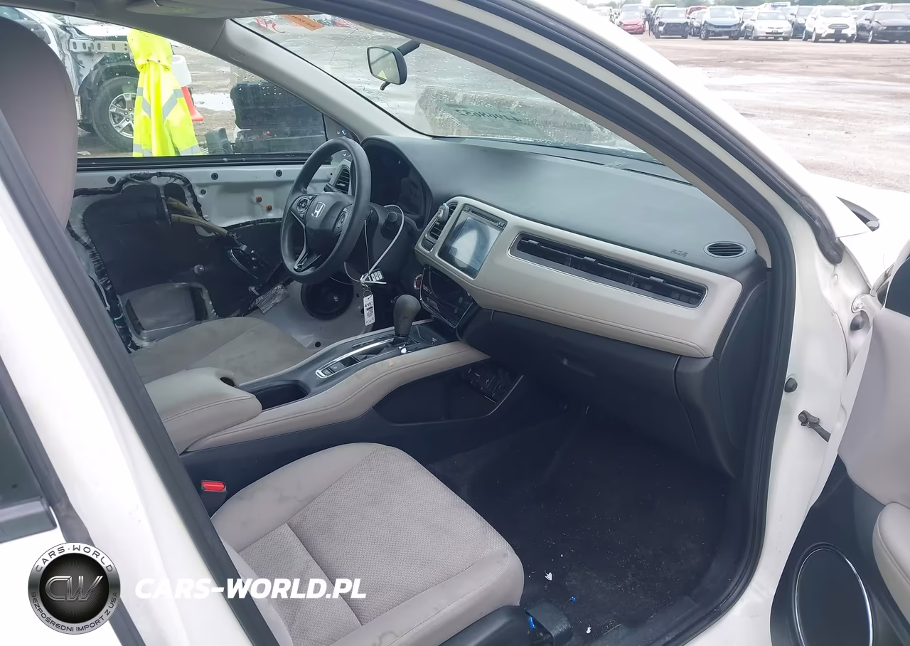2017 Honda Hr-V Ex VIN:3CZRU5H59HM714298 - 5