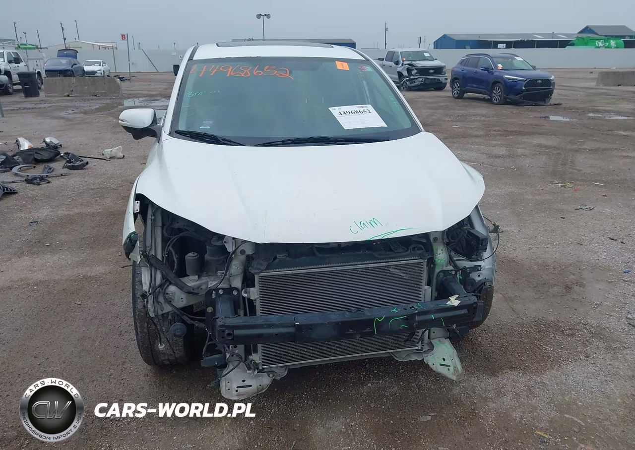 2017 Honda Hr-V Ex VIN:3CZRU5H59HM714298 - 6