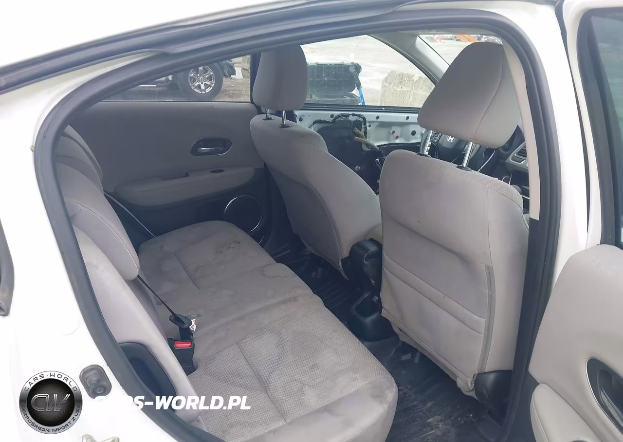 2017 Honda Hr-V Ex VIN:3CZRU5H59HM714298 - 8