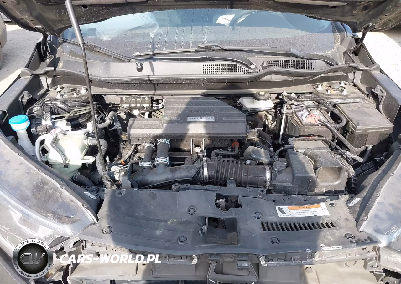 2018 Honda Cr-V Ex VIN:2HKRW2H54JH667336 - 10