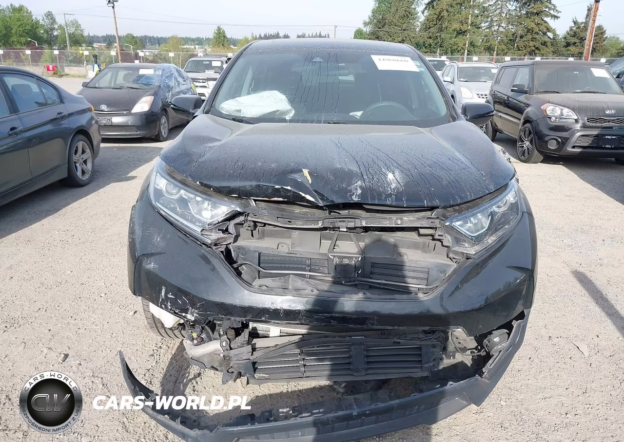 2018 Honda Cr-V Ex VIN:2HKRW2H54JH667336 - 13