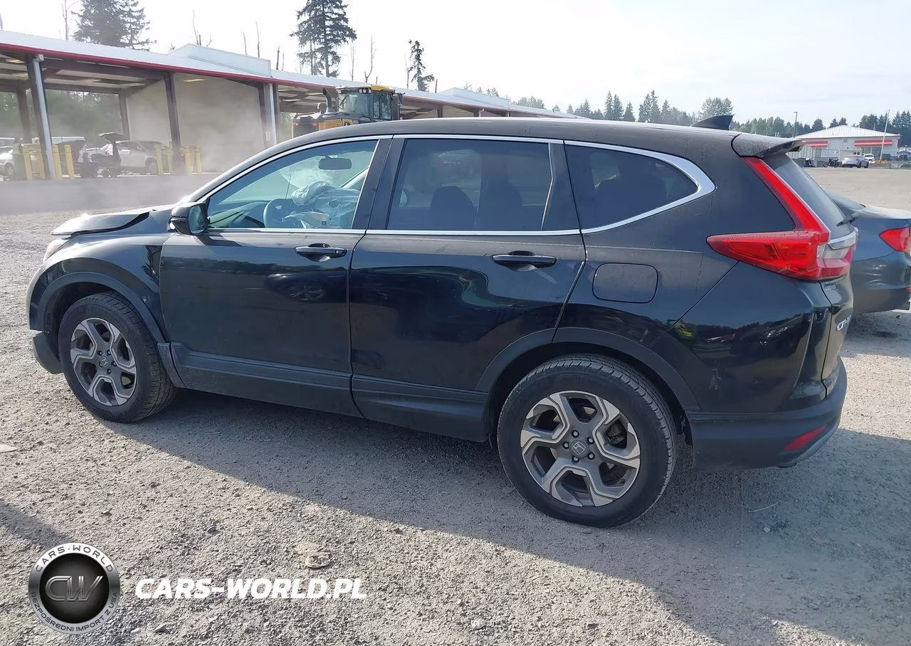 2018 Honda Cr-V Ex VIN:2HKRW2H54JH667336 - 15