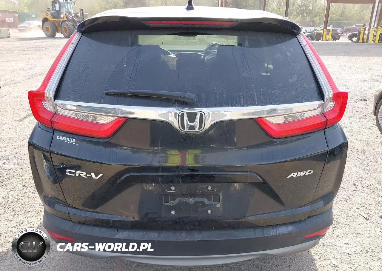 2018 Honda Cr-V Ex VIN:2HKRW2H54JH667336 - 17
