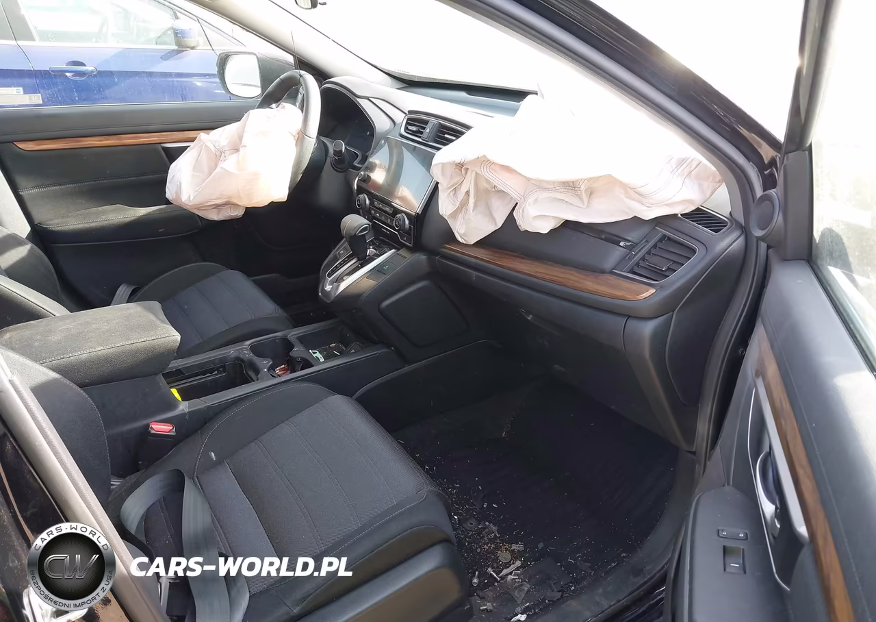 2018 Honda Cr-V Ex VIN:2HKRW2H54JH667336 - 5