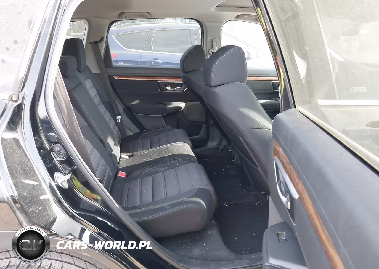 2018 Honda Cr-V Ex VIN:2HKRW2H54JH667336 - 8