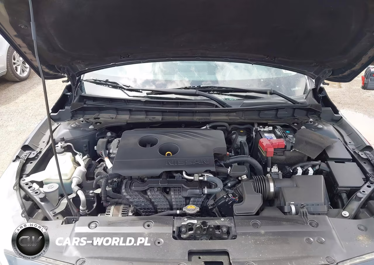 2019 Nissan Altima 2.5 Sl VIN:1N4BL4EVXKC222077 - 10