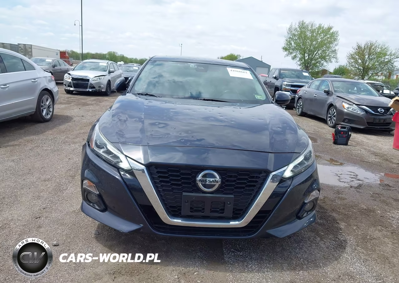 2019 Nissan Altima 2.5 Sl VIN:1N4BL4EVXKC222077 - 12