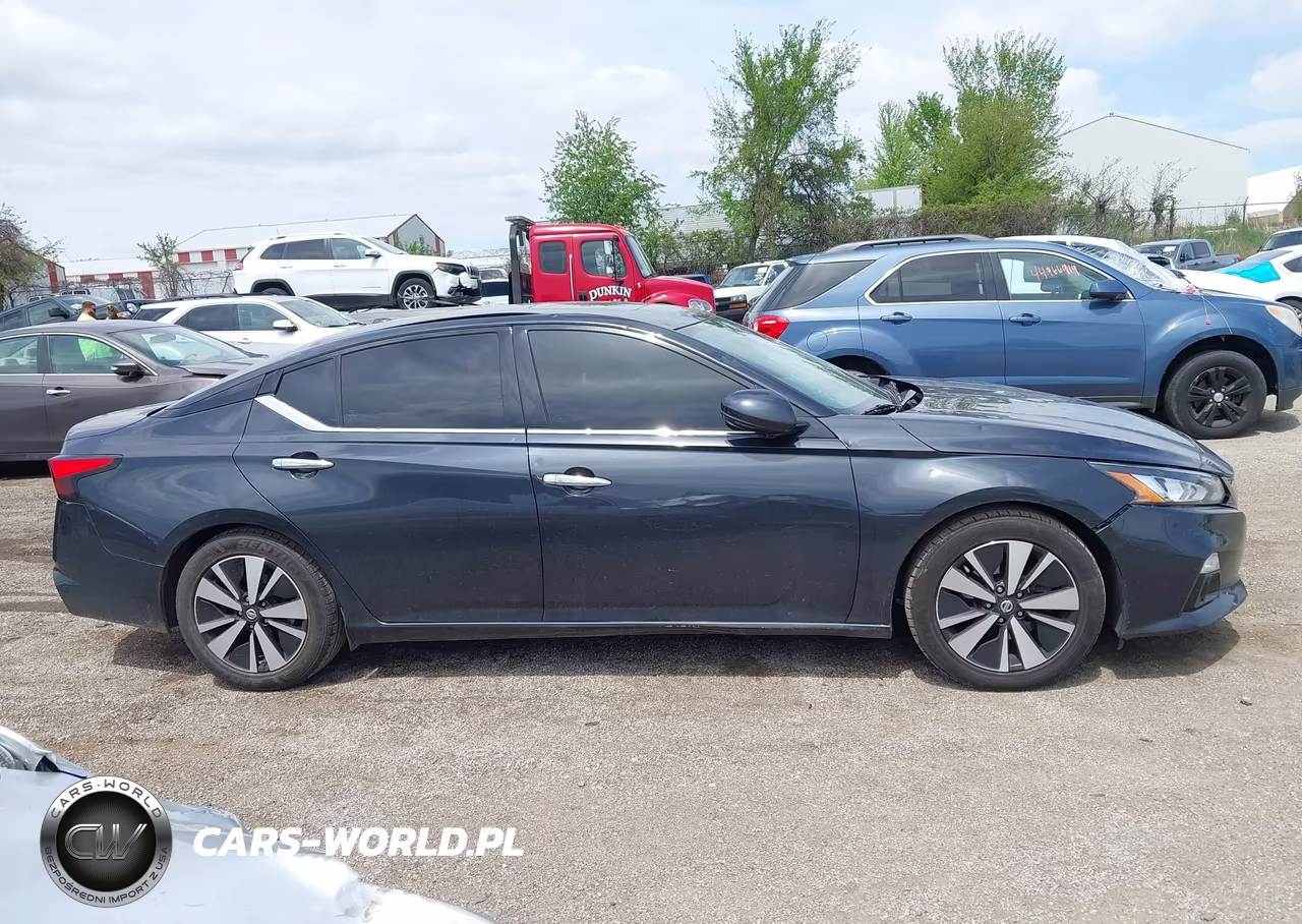 2019 Nissan Altima 2.5 Sl VIN:1N4BL4EVXKC222077 - 13