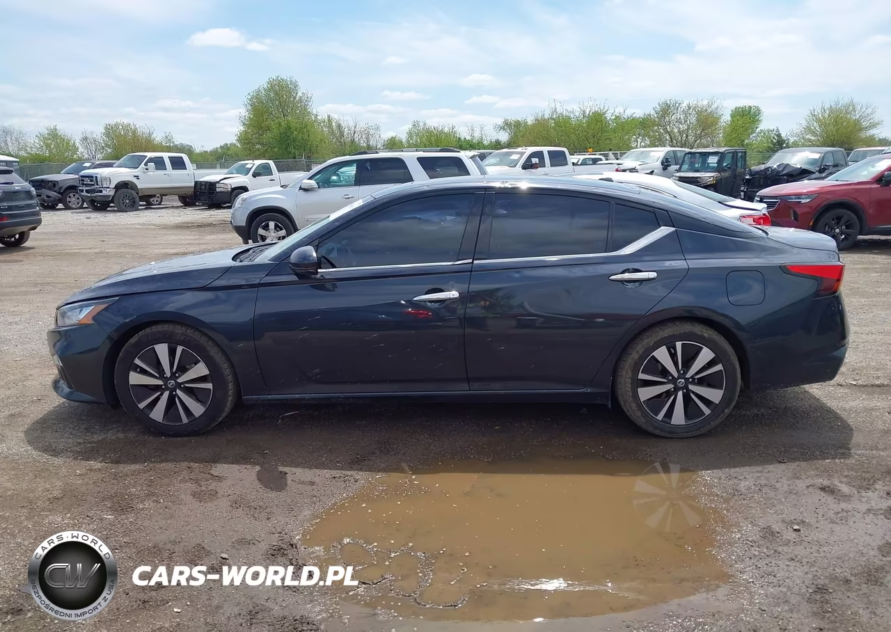 2019 Nissan Altima 2.5 Sl VIN:1N4BL4EVXKC222077 - 14