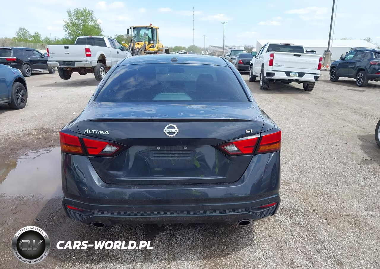 2019 Nissan Altima 2.5 Sl VIN:1N4BL4EVXKC222077 - 16