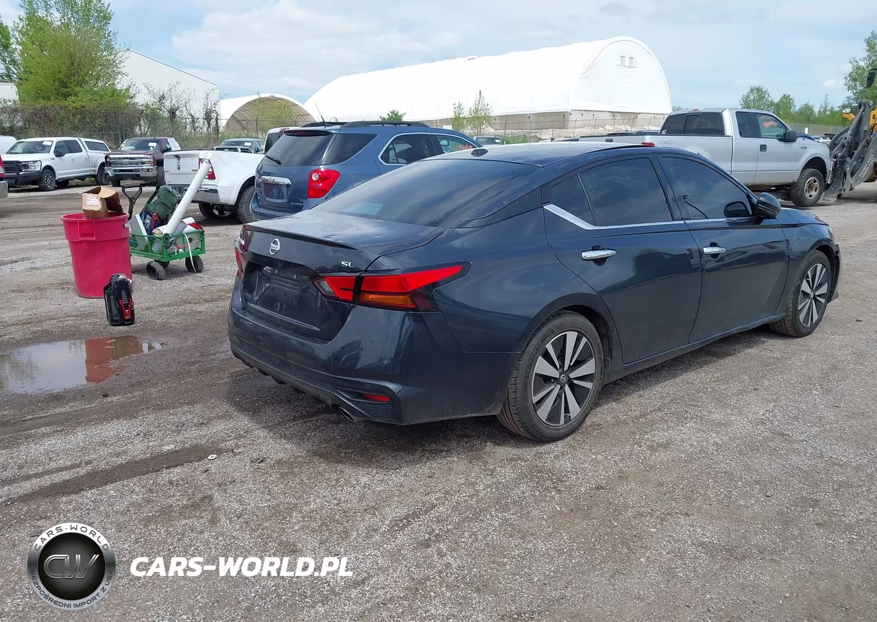 2019 Nissan Altima 2.5 Sl VIN:1N4BL4EVXKC222077 - 4