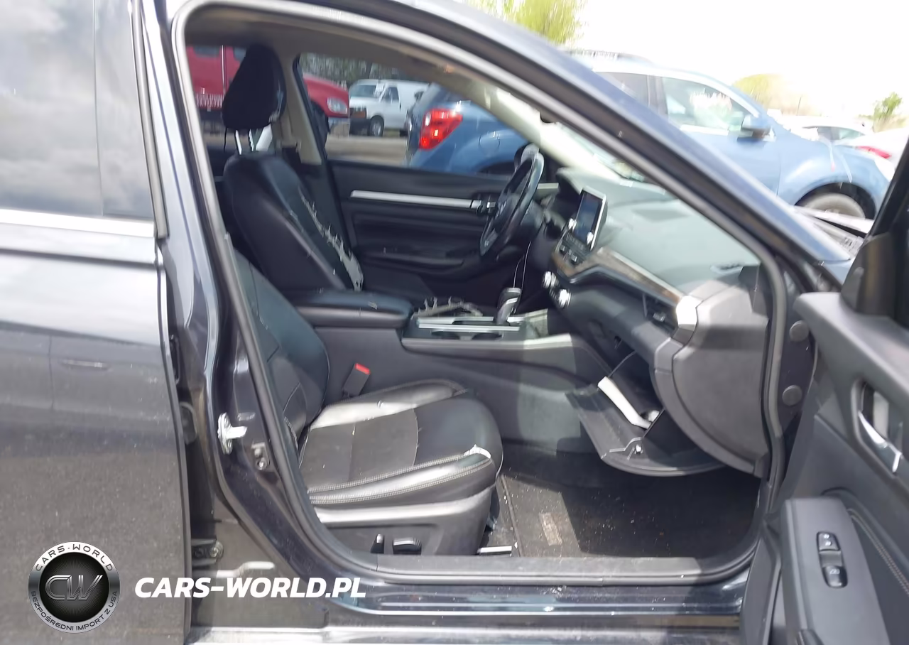 2019 Nissan Altima 2.5 Sl VIN:1N4BL4EVXKC222077 - 5