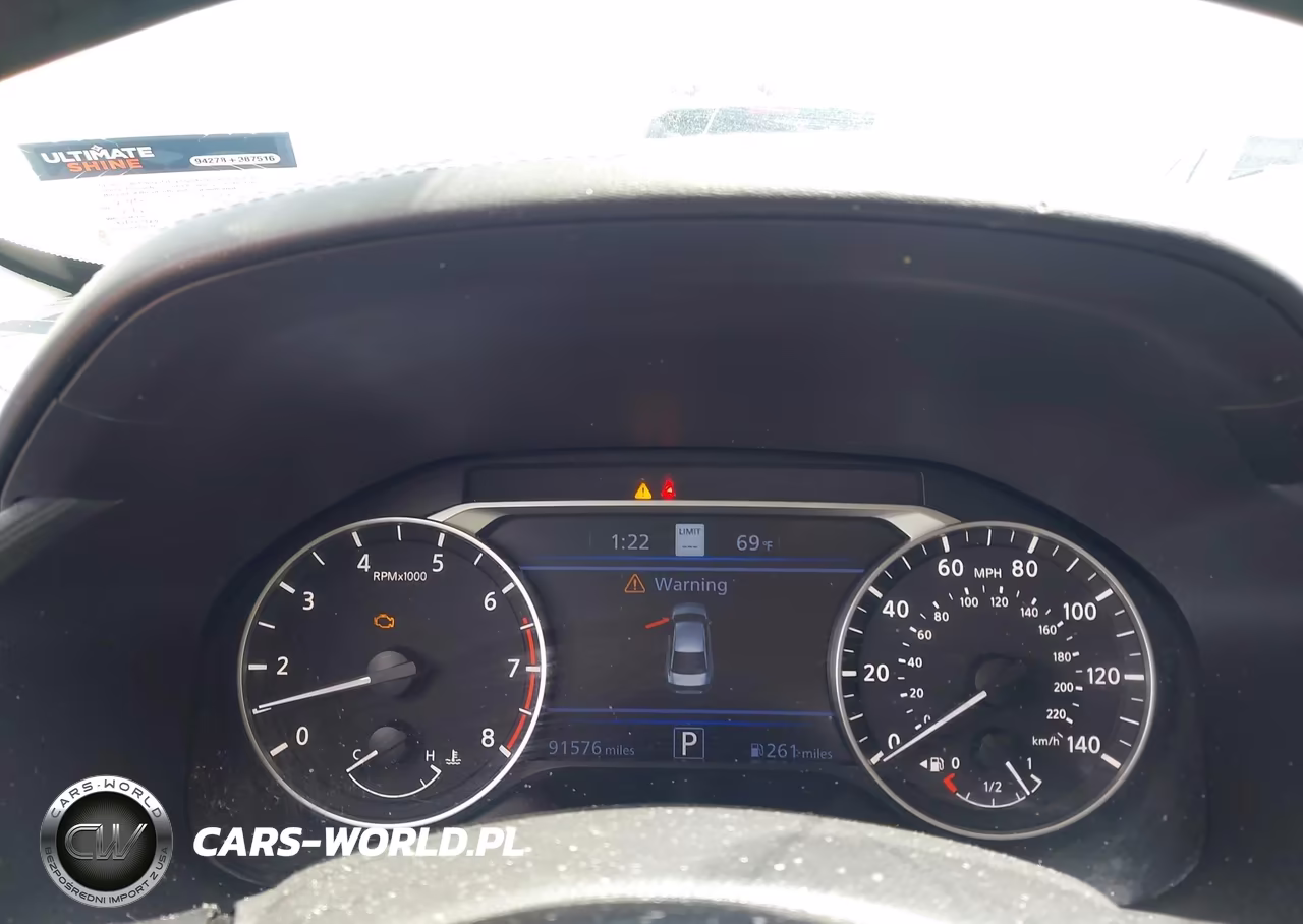 2019 Nissan Altima 2.5 Sl VIN:1N4BL4EVXKC222077 - 7