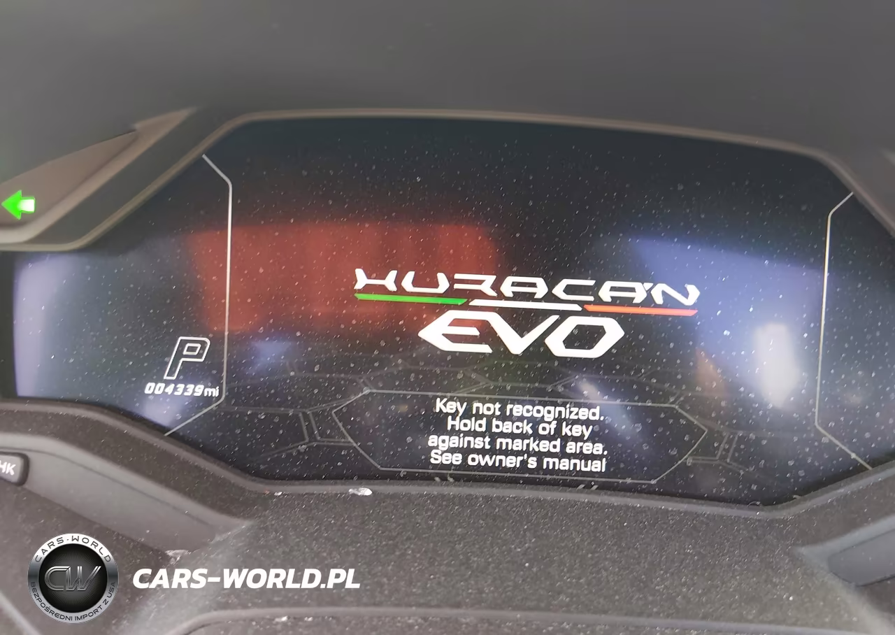 2020 Lamborghini Huracan Evo VIN:ZHWUT4ZF2LLA13207 - 15