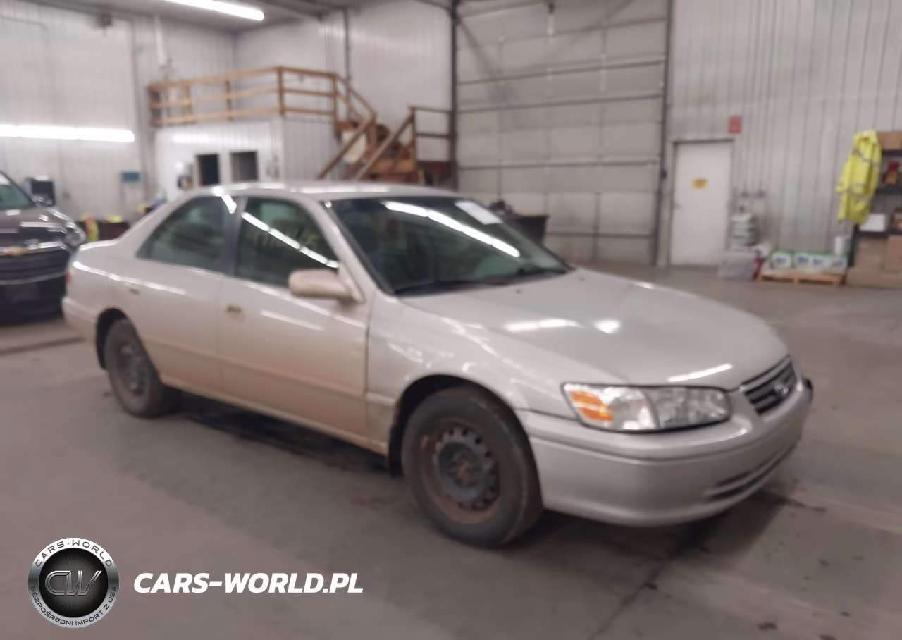 2001 Toyota Camry Le