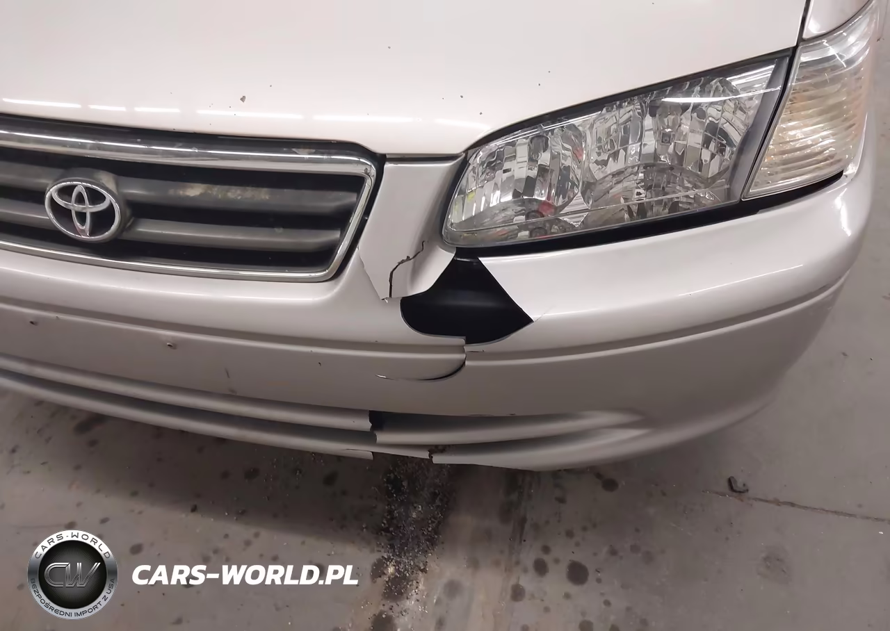 2001 Toyota Camry Le VIN:4T1BG22K91U820601 - 13