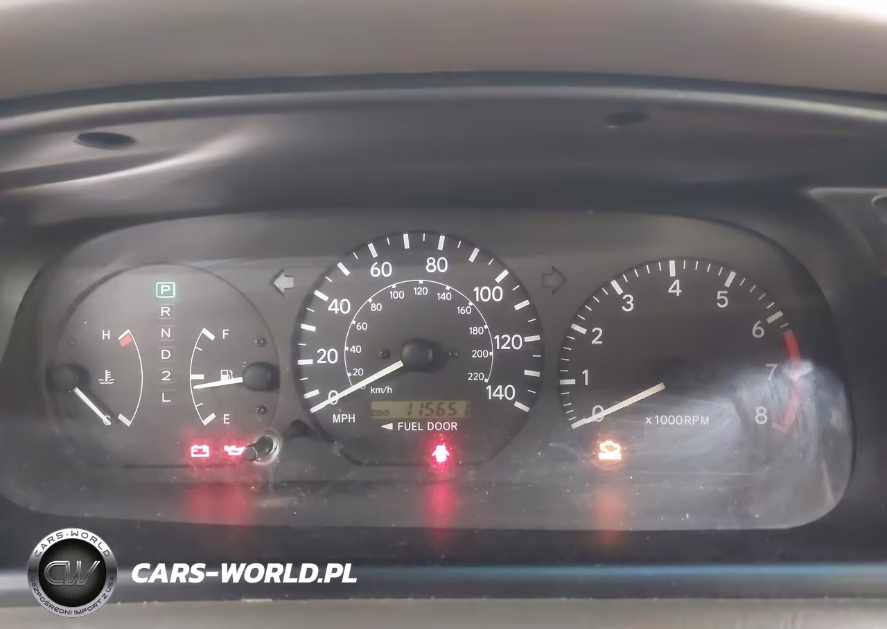 2001 Toyota Camry Le VIN:4T1BG22K91U820601 - 7