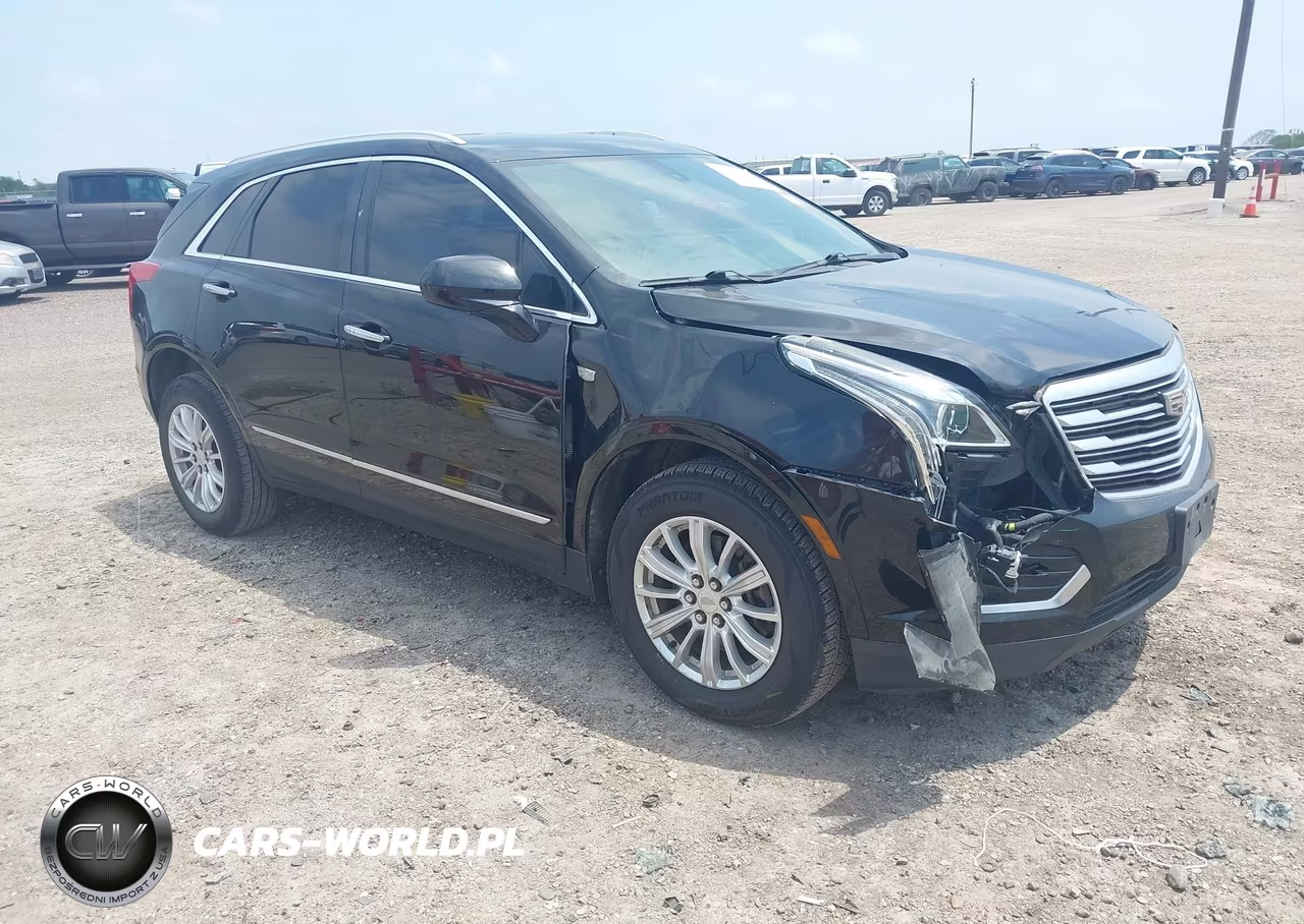 2018 Cadillac Xt5 Standard – zdjęcie 1 z 16