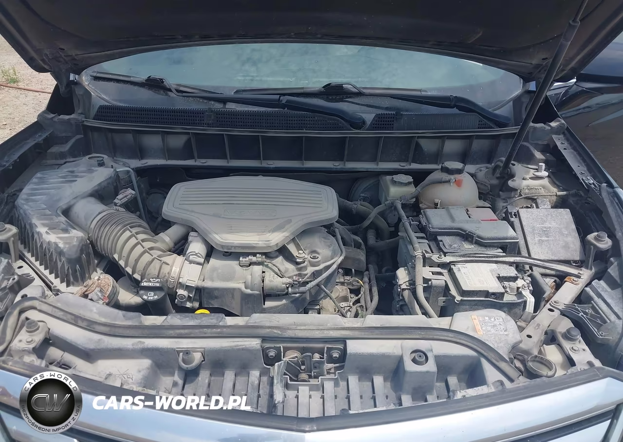 2018 Cadillac Xt5 Standard VIN:1GYKNARS7JZ186373 - 10