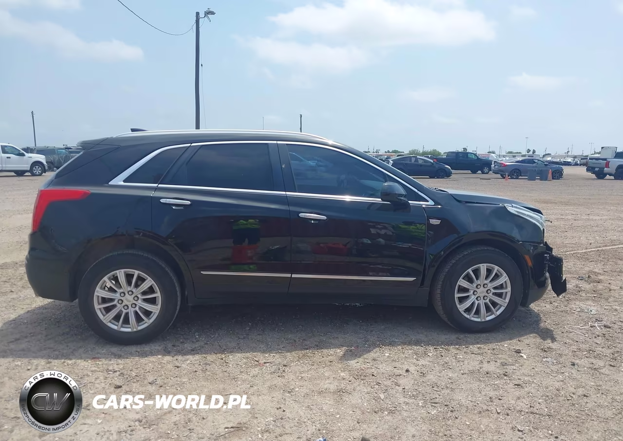 2018 Cadillac Xt5 Standard VIN:1GYKNARS7JZ186373 - 13