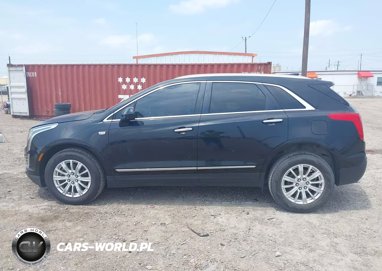 2018 Cadillac Xt5 Standard VIN:1GYKNARS7JZ186373 - 14
