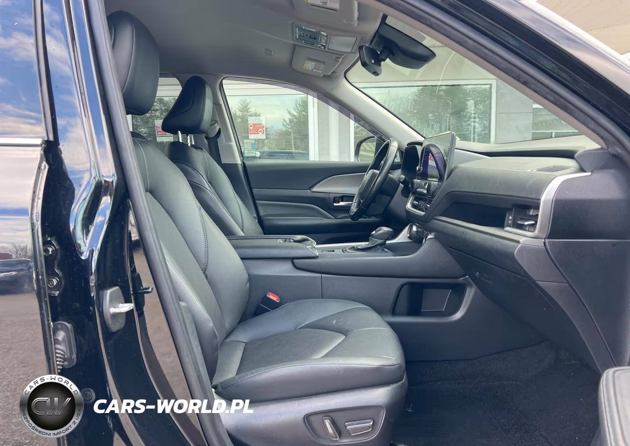 2024 Toyota Grand Highlander Hybrid Xle VIN:5TDACAB5XRS005369 - 5