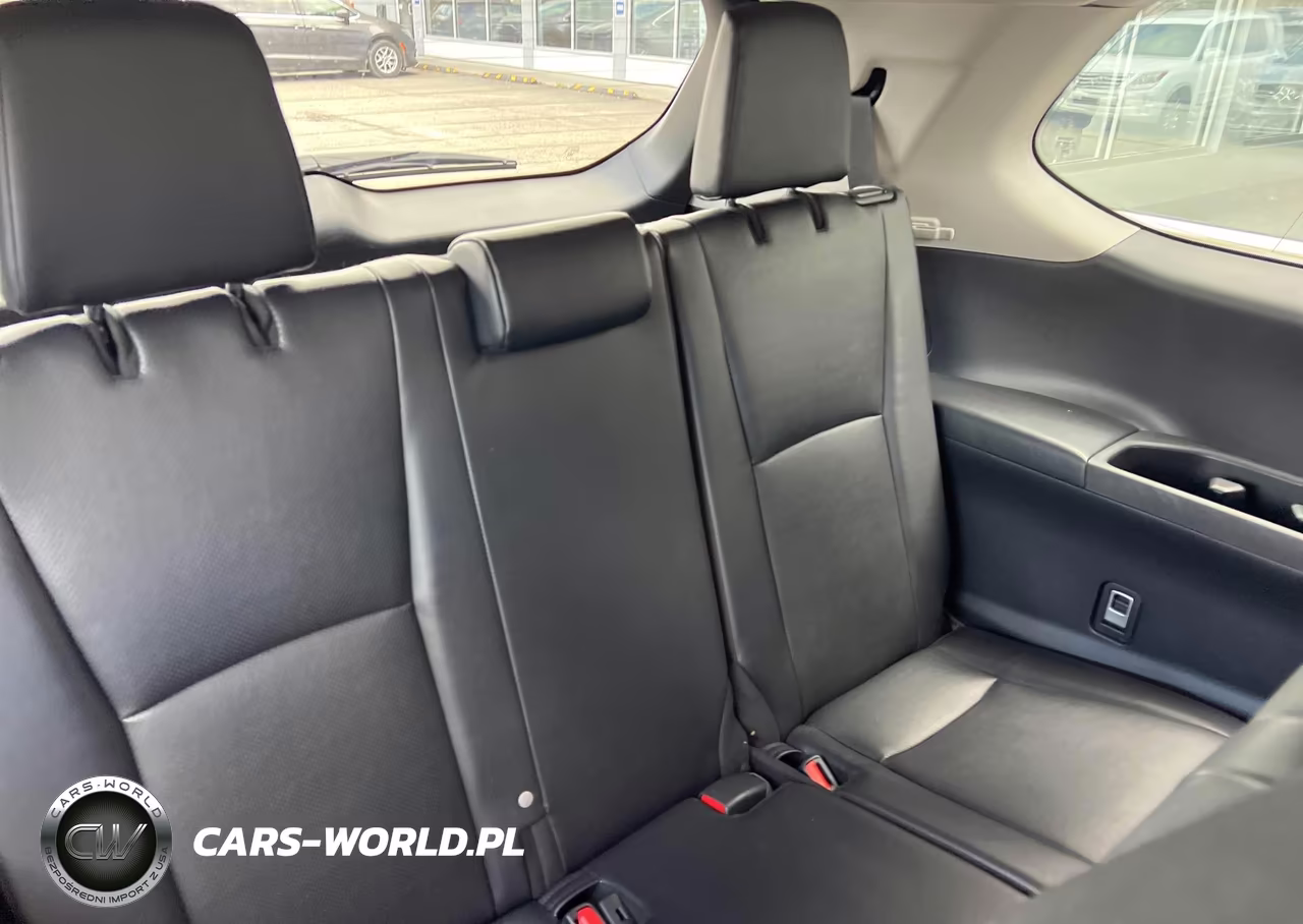 2024 Toyota Grand Highlander Hybrid Xle VIN:5TDACAB5XRS005369 - 6