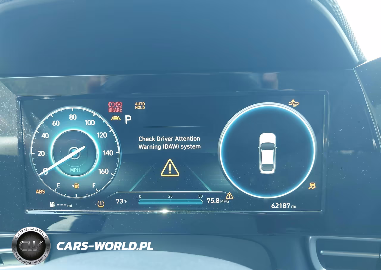 2021 Hyundai Elantra Sel VIN:5NPLN4AG3MH007549 - 7