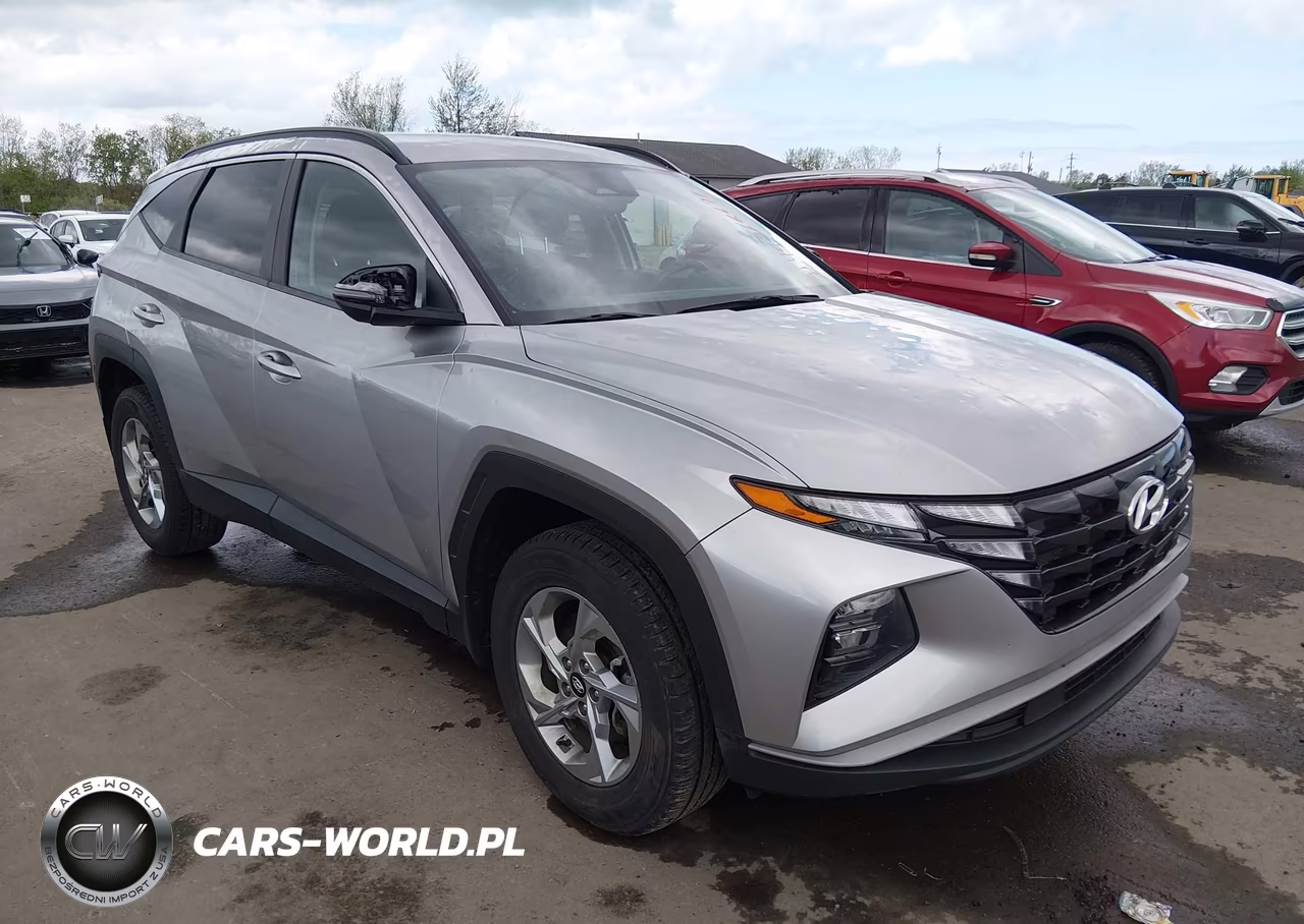 2022 Hyundai Tucson Sel