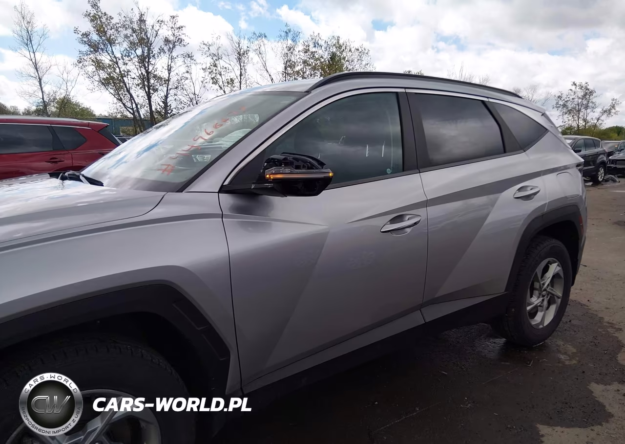 2022 Hyundai Tucson Sel VIN:5NMJBCAE3NH036640 - 14