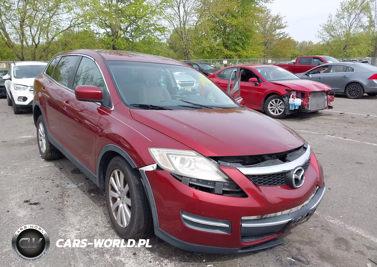 2009 Mazda Cx-9 Sport