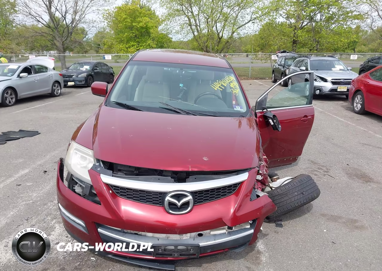 2009 Mazda Cx-9 Sport VIN:JM3TB38V290179445 - 12