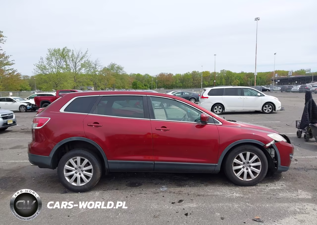 2009 Mazda Cx-9 Sport VIN:JM3TB38V290179445 - 13