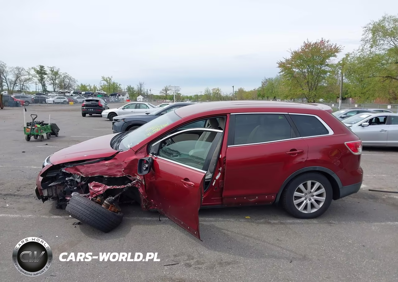 2009 Mazda Cx-9 Sport VIN:JM3TB38V290179445 - 14