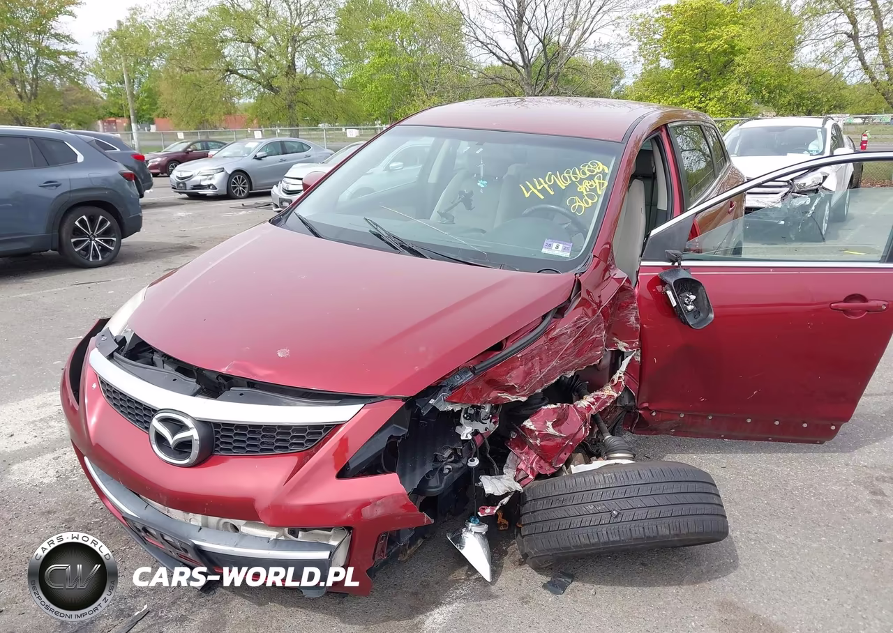 2009 Mazda Cx-9 Sport VIN:JM3TB38V290179445 - 2