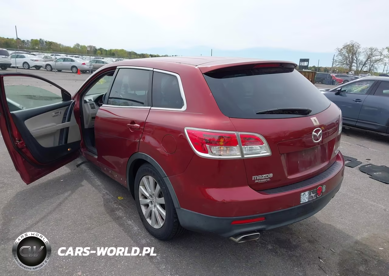 2009 Mazda Cx-9 Sport VIN:JM3TB38V290179445 - 3