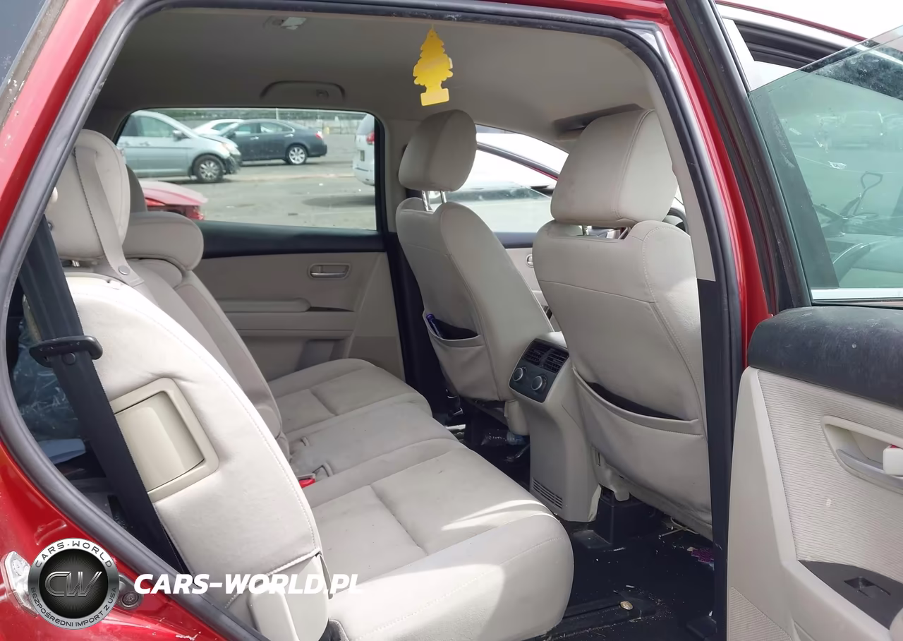 2009 Mazda Cx-9 Sport VIN:JM3TB38V290179445 - 8