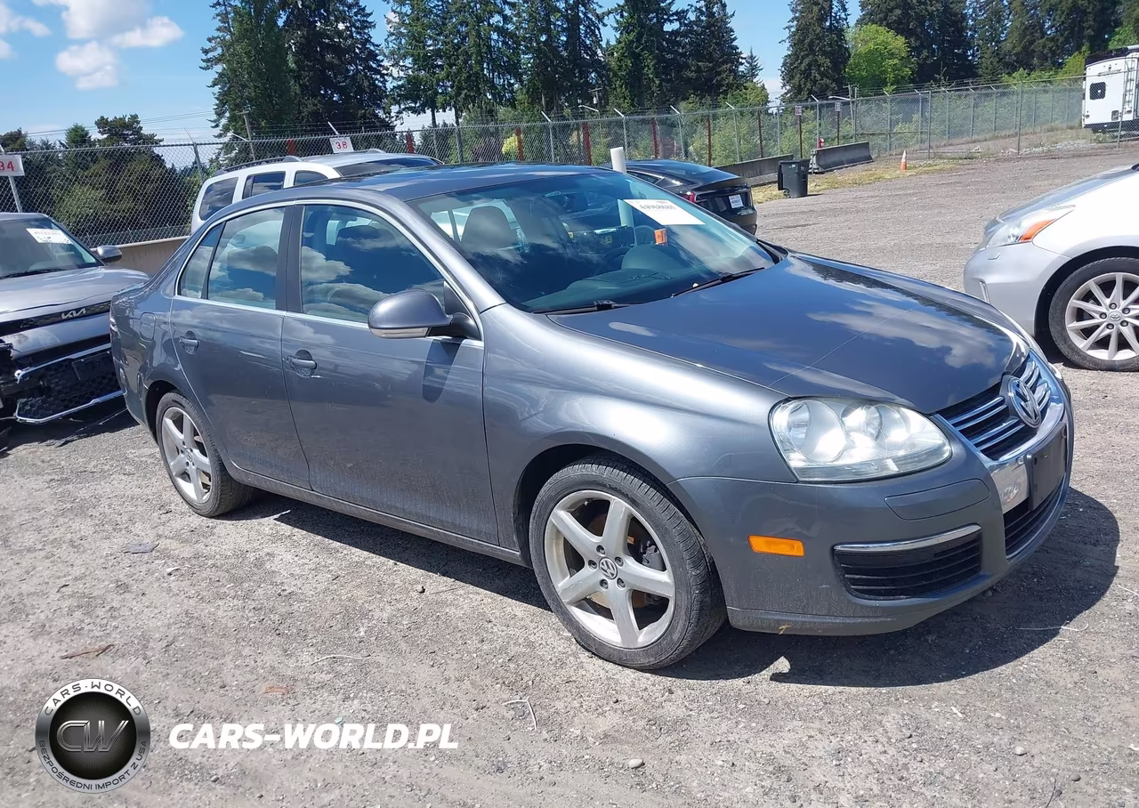 2010 Volkswagen Jetta Tdi