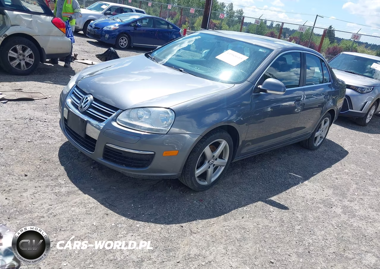 2010 Volkswagen Jetta Tdi VIN:3VWRL7AJXAM084211 - 2