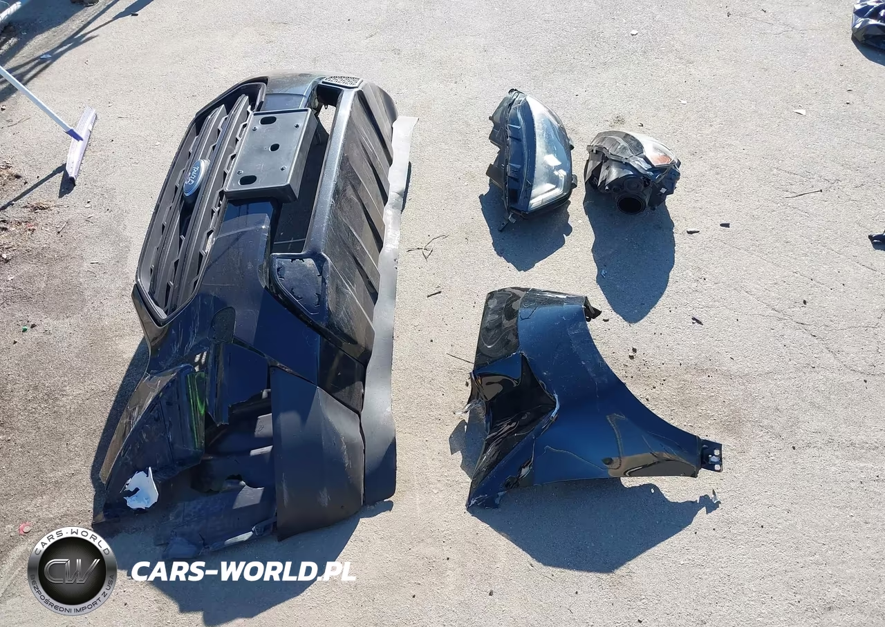 2019 Ford Ecosport Ses VIN:MAJ6S3JL6KC309333 - 19